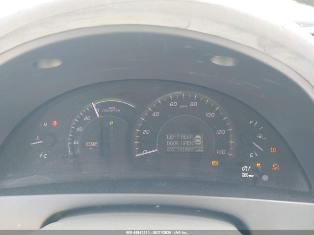 45943513 :رقم المزاد ، JTNBB46K573029436 vin ، 2007 Toyota Camry Hybrid مزاد بيع
