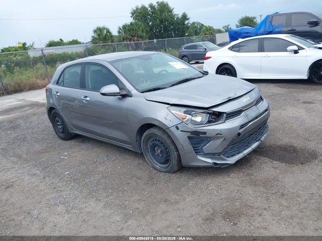 2023 Kia Rio 5-door S მანქანა იყიდება აუქციონზე, vin: 3KPA25AD0PE579330, აუქციონის ნომერი: 45943518