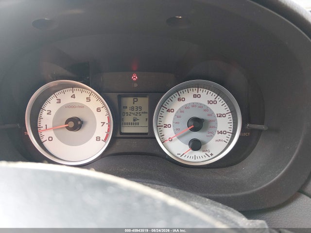 JF1GJAA64EH023543 Subaru Impreza 2.0i