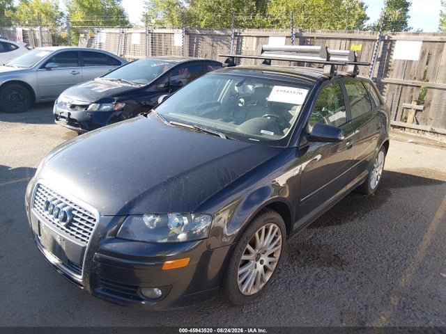 Aukcja sprzedaży 2006 Audi A3 2.0t, vin: WAUNF78P06A027245, numer aukcji: 45943520