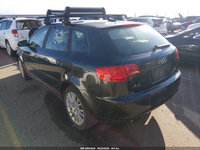 Aukcja sprzedaży 2006 Audi A3 2.0t, vin: WAUNF78P06A027245, numer aukcji: 45943520