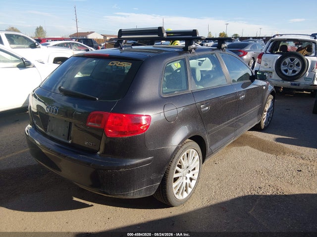 Aukcja sprzedaży 2006 Audi A3 2.0t, vin: WAUNF78P06A027245, numer aukcji: 45943520