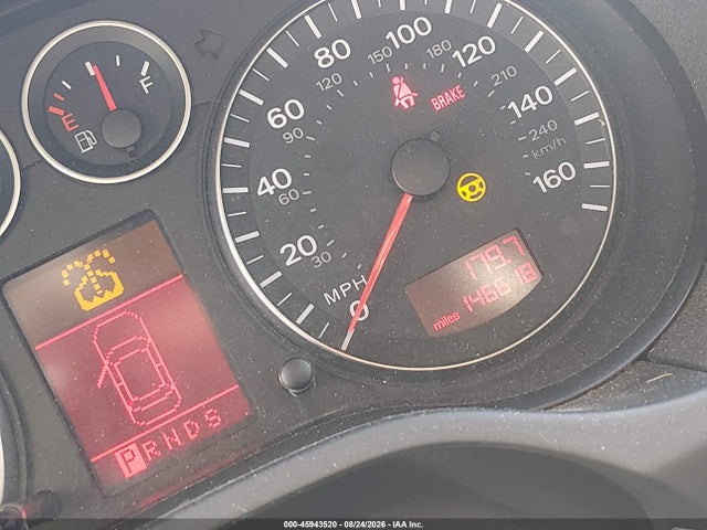 Aukcja sprzedaży 2006 Audi A3 2.0t, vin: WAUNF78P06A027245, numer aukcji: 45943520
