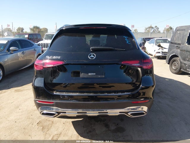 W1NKM4GB1TF620667 Mercedes-Benz Glc 300 Suv