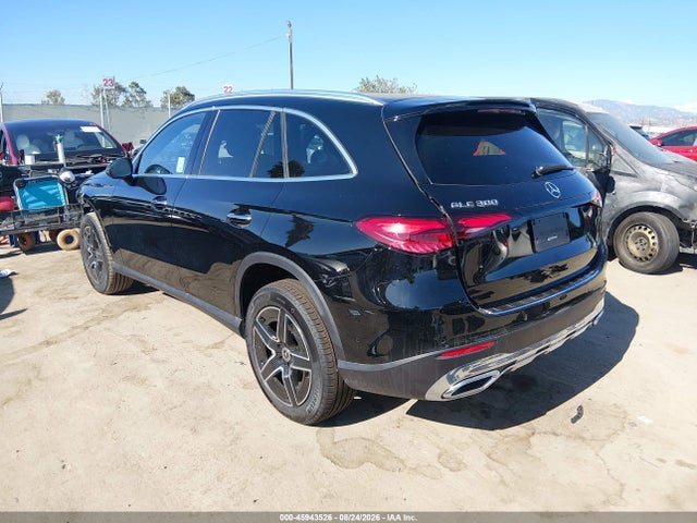 W1NKM4GB1TF620667 Mercedes-Benz Glc 300 Suv