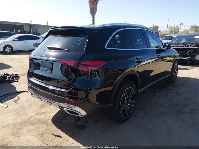 W1NKM4GB1TF620667 Mercedes-Benz Glc 300 Suv