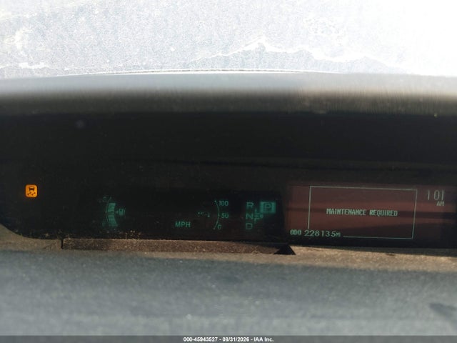 2012 Toyota Prius Two მანქანა იყიდება აუქციონზე, vin: JTDKN3DU6C1534840, აუქციონის ნომერი: 45943527