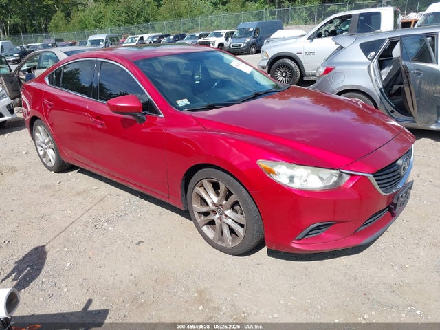 Mazda Mazda6 I Touring 2015 JM1GJ1V68F1163139 головне зображення