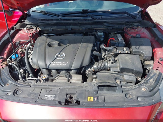 Продажа на аукционе авто 2015 Mazda Mazda6 I Touring, vin: JM1GJ1V68F1163139, номер лота: 45943528
