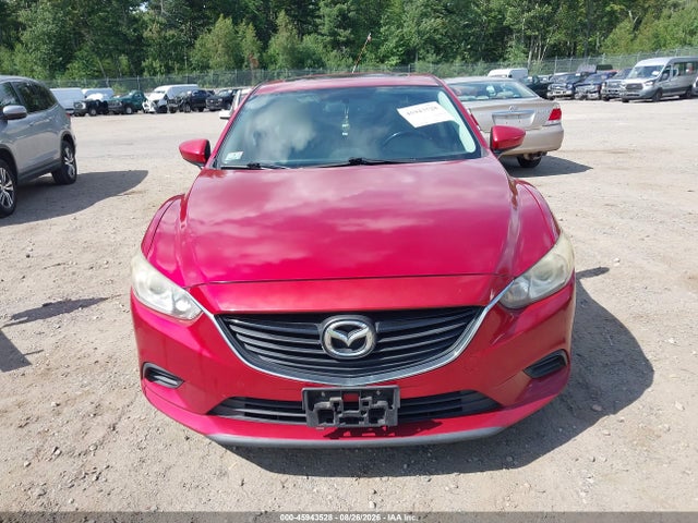 Продажа на аукционе авто 2015 Mazda Mazda6 I Touring, vin: JM1GJ1V68F1163139, номер лота: 45943528