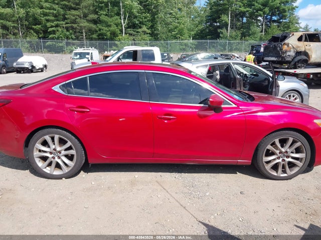 Продажа на аукционе авто 2015 Mazda Mazda6 I Touring, vin: JM1GJ1V68F1163139, номер лота: 45943528