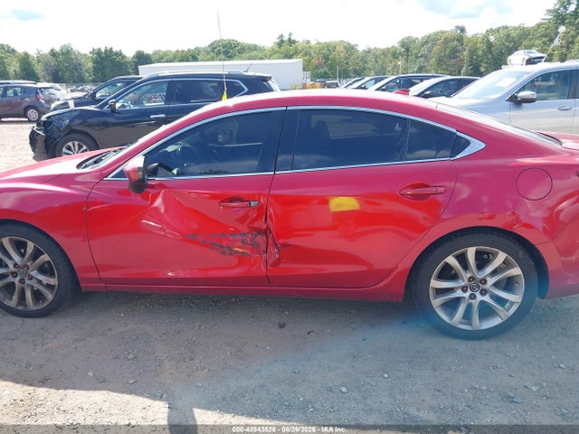Продажа на аукционе авто 2015 Mazda Mazda6 I Touring, vin: JM1GJ1V68F1163139, номер лота: 45943528