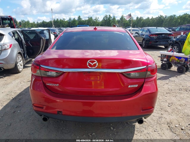 Продажа на аукционе авто 2015 Mazda Mazda6 I Touring, vin: JM1GJ1V68F1163139, номер лота: 45943528