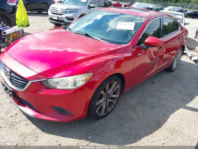 Продажа на аукционе авто 2015 Mazda Mazda6 I Touring, vin: JM1GJ1V68F1163139, номер лота: 45943528
