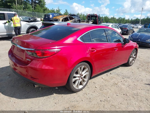 Продажа на аукционе авто 2015 Mazda Mazda6 I Touring, vin: JM1GJ1V68F1163139, номер лота: 45943528