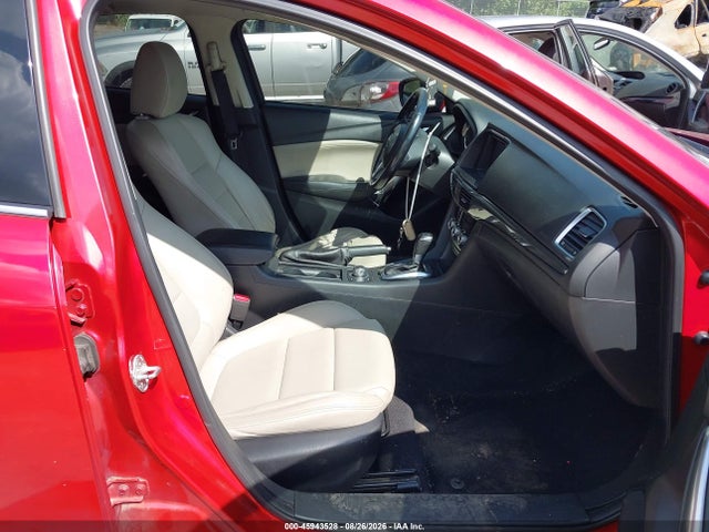 Продажа на аукционе авто 2015 Mazda Mazda6 I Touring, vin: JM1GJ1V68F1163139, номер лота: 45943528