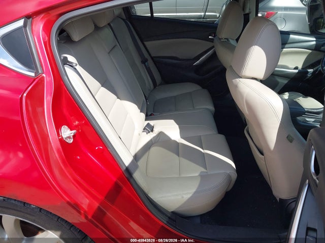 Продажа на аукционе авто 2015 Mazda Mazda6 I Touring, vin: JM1GJ1V68F1163139, номер лота: 45943528