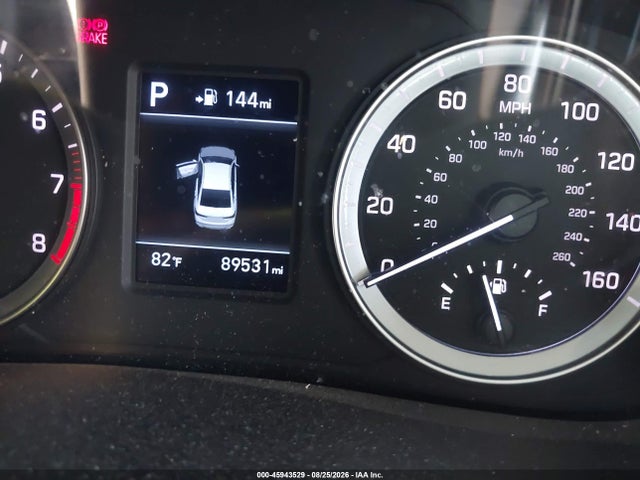 Hyundai SONATA SE 2018 5NPE24AF7JH699478 Image 16