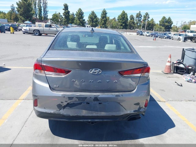 Hyundai SONATA SE 2018 5NPE24AF7JH699478 Image 17