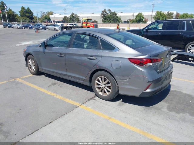 Hyundai SONATA SE 2018 5NPE24AF7JH699478 Image 3