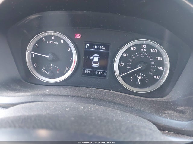 Hyundai SONATA SE 2018 5NPE24AF7JH699478 Image 7