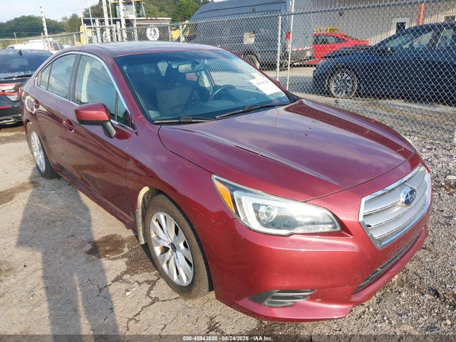 Aukcja sprzedaży 2015 Subaru Legacy 2.5i Premium, vin: 4S3BNAD6XF3007009, numer aukcji: 45943530