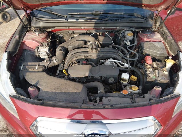 Aukcja sprzedaży 2015 Subaru Legacy 2.5i Premium, vin: 4S3BNAD6XF3007009, numer aukcji: 45943530