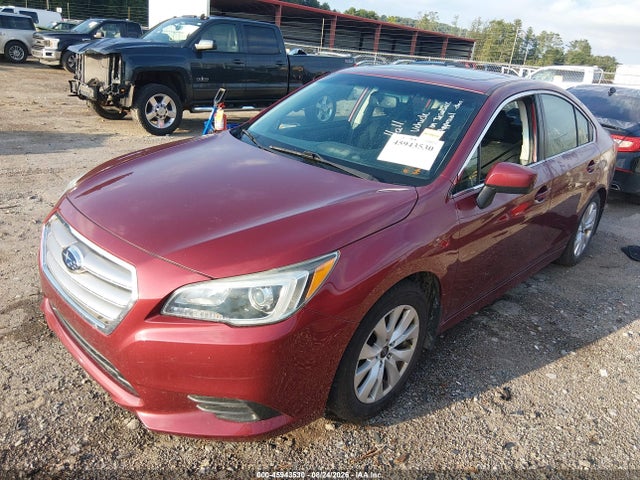 Aukcja sprzedaży 2015 Subaru Legacy 2.5i Premium, vin: 4S3BNAD6XF3007009, numer aukcji: 45943530