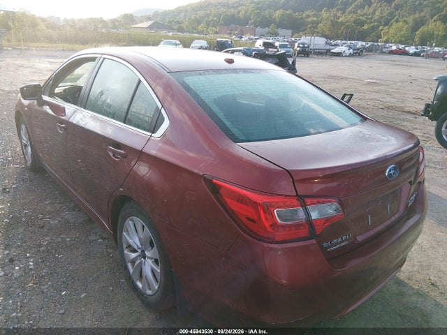 Aukcja sprzedaży 2015 Subaru Legacy 2.5i Premium, vin: 4S3BNAD6XF3007009, numer aukcji: 45943530