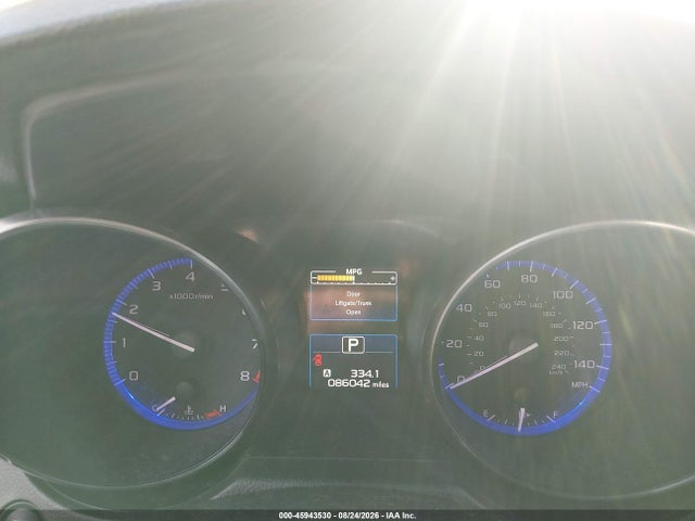 Aukcja sprzedaży 2015 Subaru Legacy 2.5i Premium, vin: 4S3BNAD6XF3007009, numer aukcji: 45943530