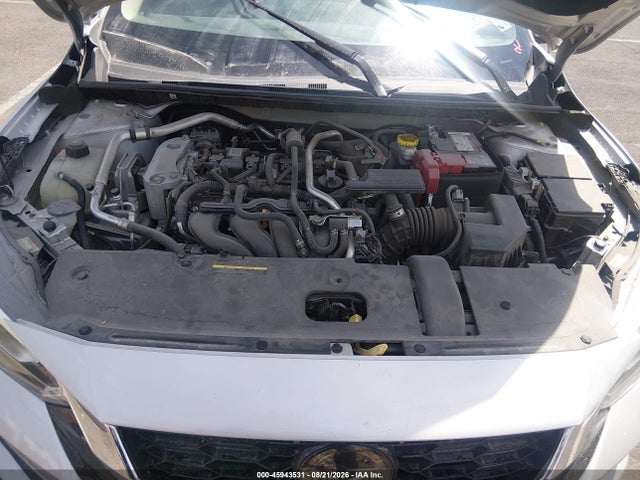 3N1AB8CV3PY226623 Nissan Sentra Sv Xtronic Cvt