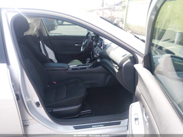 3N1AB8CV3PY226623 Nissan Sentra Sv Xtronic Cvt