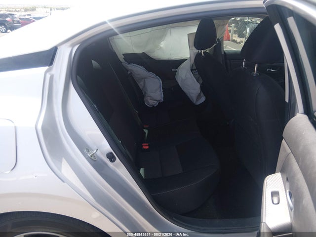 3N1AB8CV3PY226623 Nissan Sentra Sv Xtronic Cvt