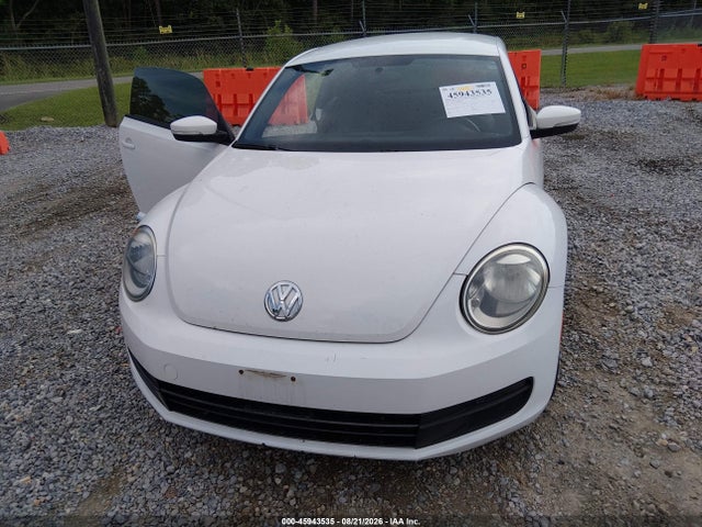 Volkswagen Beetle 2.5l 2014 3VWJP7AT4EM628159 Image 12