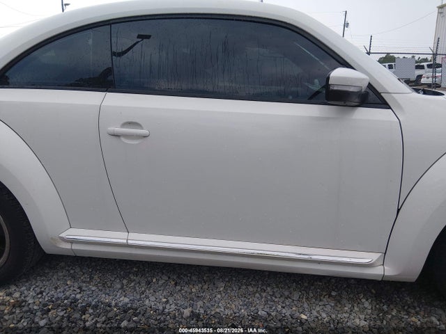 Volkswagen Beetle 2.5l 2014 3VWJP7AT4EM628159 Image 13