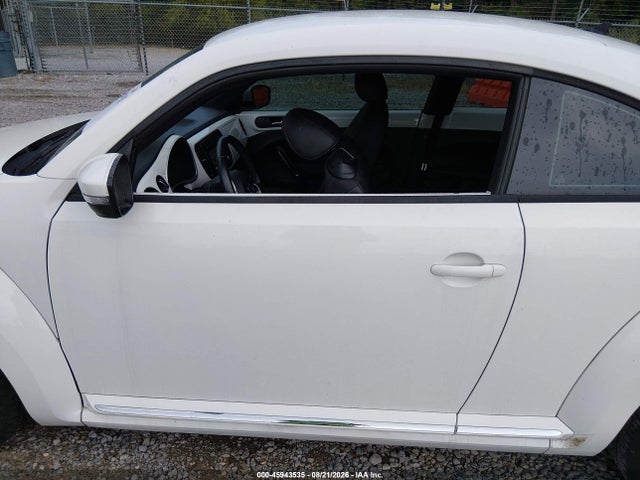 Volkswagen Beetle 2.5l 2014 3VWJP7AT4EM628159 Image 14