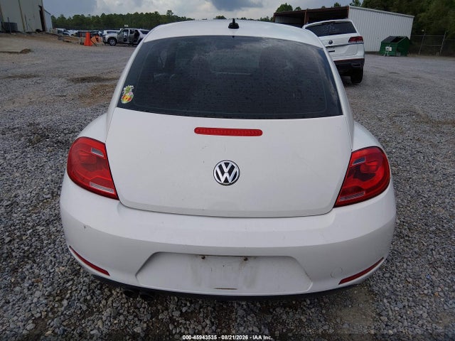 Volkswagen Beetle 2.5l 2014 3VWJP7AT4EM628159 Image 16