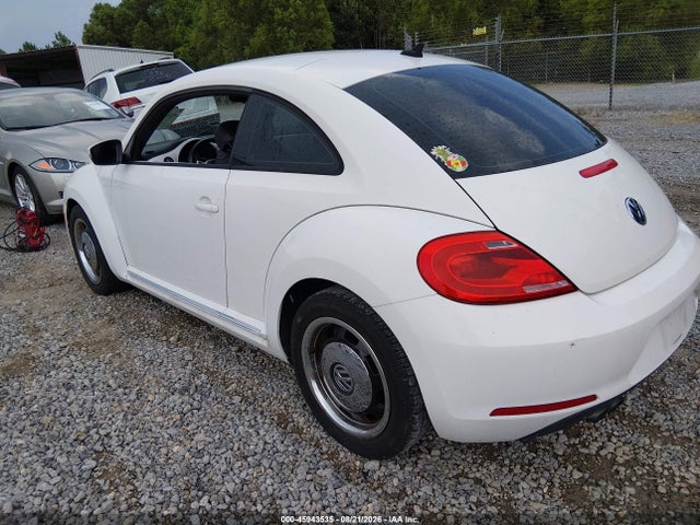 Volkswagen Beetle 2.5l 2014 3VWJP7AT4EM628159 Image 3