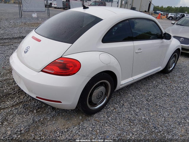Volkswagen Beetle 2.5l 2014 3VWJP7AT4EM628159 Image 4