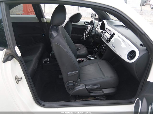 Volkswagen Beetle 2.5l 2014 3VWJP7AT4EM628159 Image 5