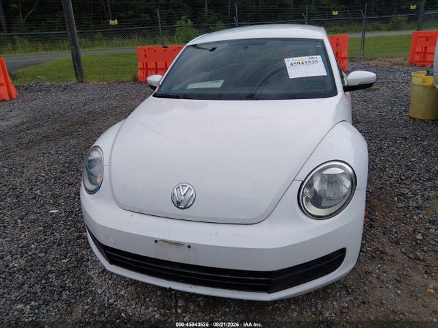 Volkswagen Beetle 2.5l 2014 3VWJP7AT4EM628159 Image 6