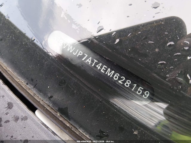 Volkswagen Beetle 2.5l 2014 3VWJP7AT4EM628159 Image 9