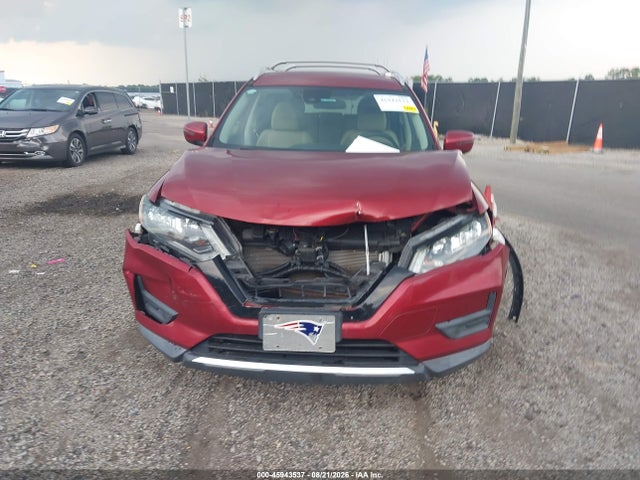 Продаж на аукціоні авто 2020 Nissan Rogue Sv Fwd, vin: 5N1AT2MT5LC786789, номер лоту: 45943537