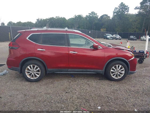 Продаж на аукціоні авто 2020 Nissan Rogue Sv Fwd, vin: 5N1AT2MT5LC786789, номер лоту: 45943537