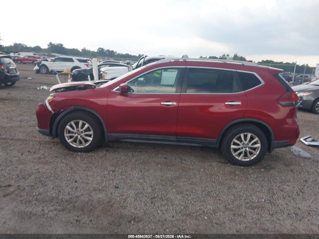 Продаж на аукціоні авто 2020 Nissan Rogue Sv Fwd, vin: 5N1AT2MT5LC786789, номер лоту: 45943537