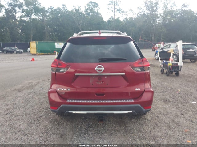 Продаж на аукціоні авто 2020 Nissan Rogue Sv Fwd, vin: 5N1AT2MT5LC786789, номер лоту: 45943537