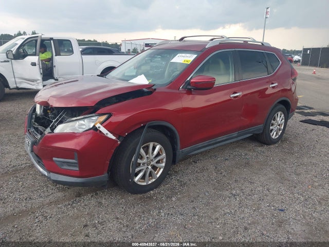 Продаж на аукціоні авто 2020 Nissan Rogue Sv Fwd, vin: 5N1AT2MT5LC786789, номер лоту: 45943537