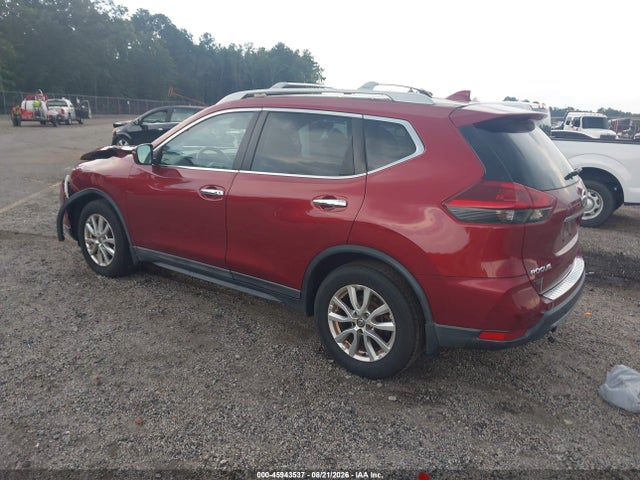 Продаж на аукціоні авто 2020 Nissan Rogue Sv Fwd, vin: 5N1AT2MT5LC786789, номер лоту: 45943537