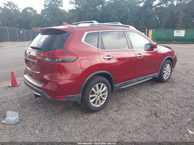 Продаж на аукціоні авто 2020 Nissan Rogue Sv Fwd, vin: 5N1AT2MT5LC786789, номер лоту: 45943537