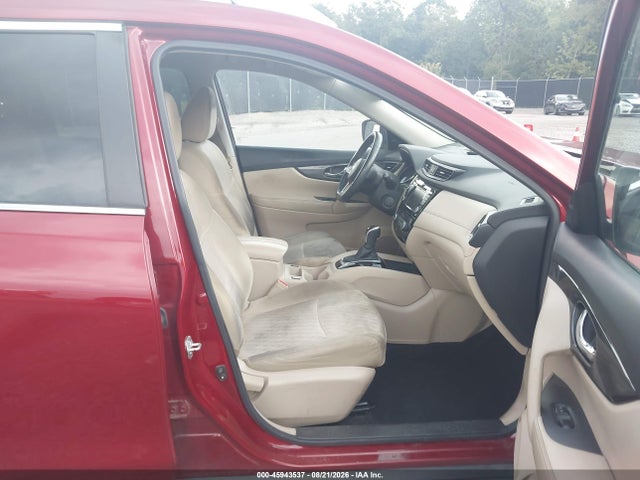 Продаж на аукціоні авто 2020 Nissan Rogue Sv Fwd, vin: 5N1AT2MT5LC786789, номер лоту: 45943537